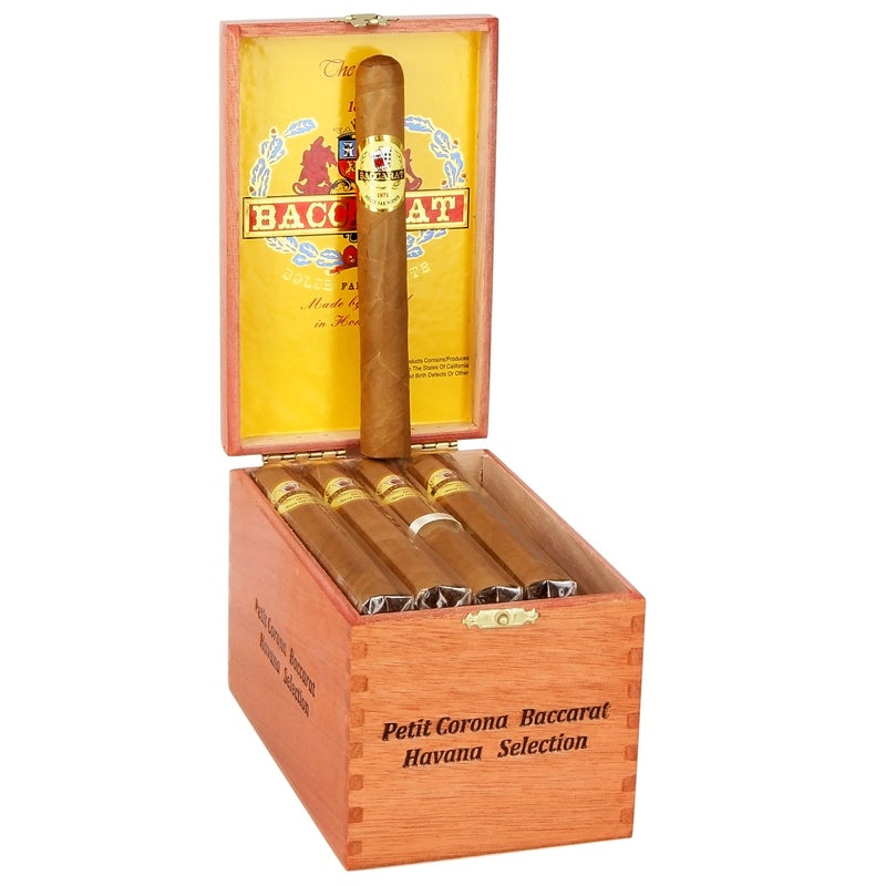 Baccarat Petit Corona-25