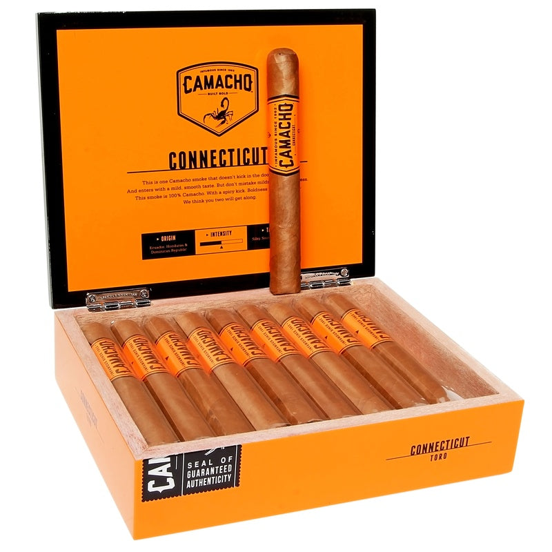 Camacho Connecticut Toro-20