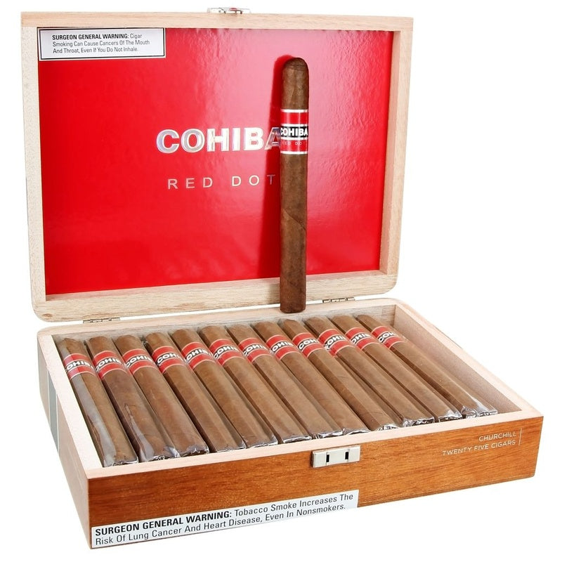 Cohiba Lonsdale Grande-25