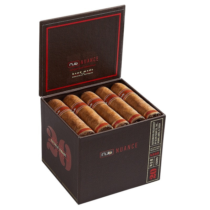 NUB Cafe Macchiato Double 4.7x30 Tubo-20