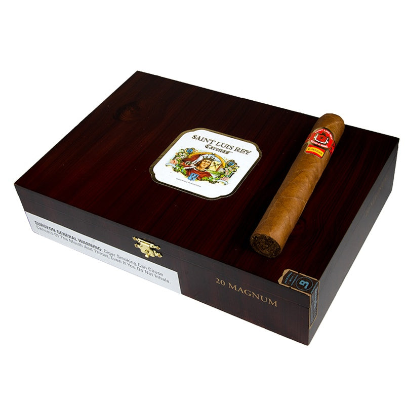 Saint Luis Rey Carenas Magnum-20