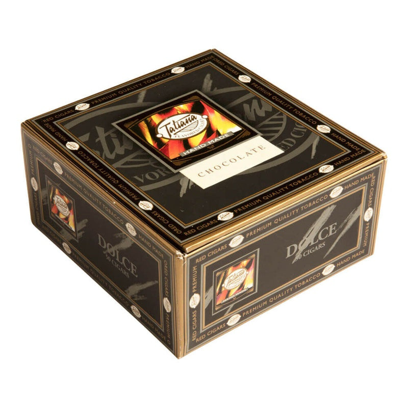 Tatiana Dolce Cinnamon Box-50