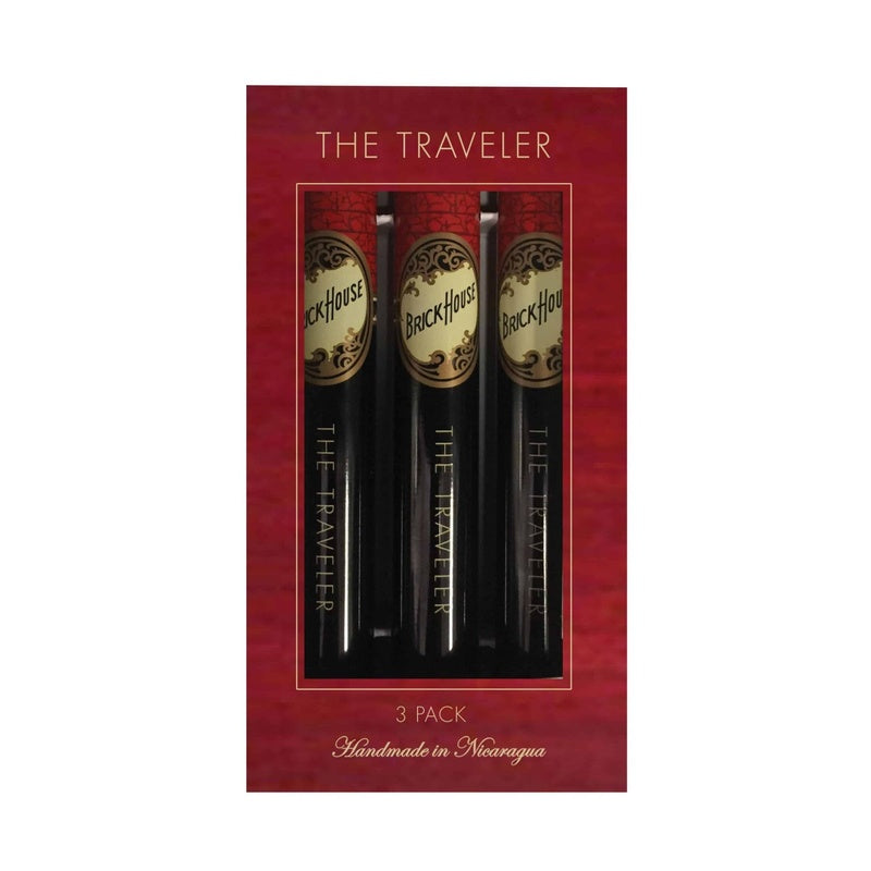Brick House Traveler 3CT-3