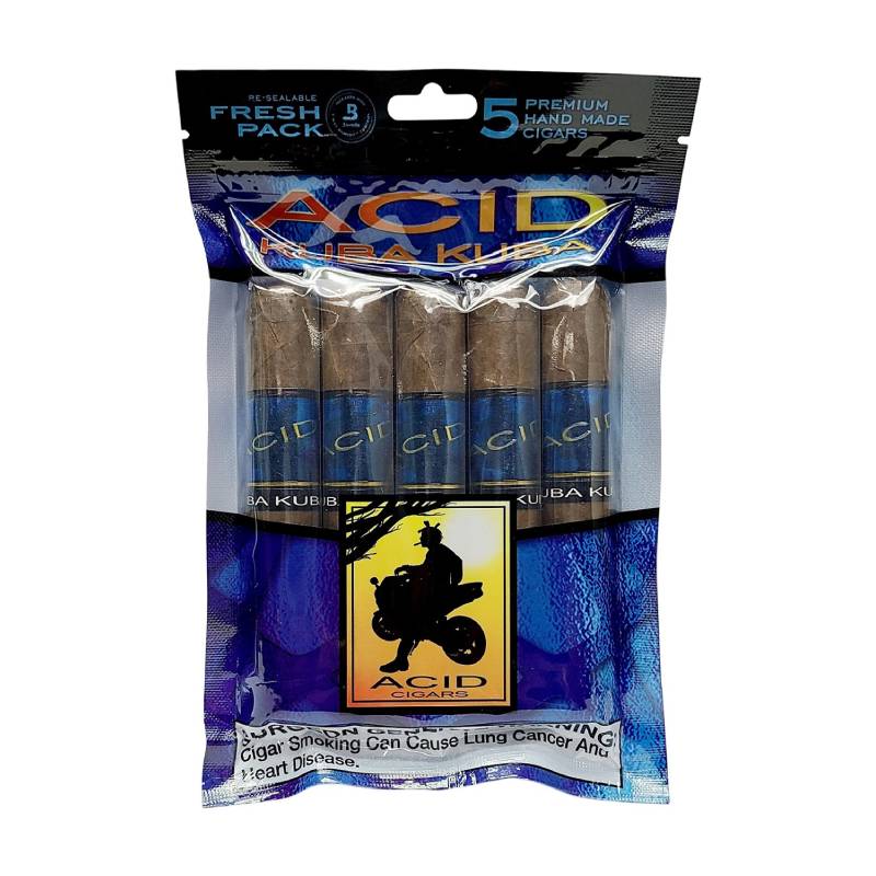 ACID Kuba Kuba FreshPack 5/5p-5