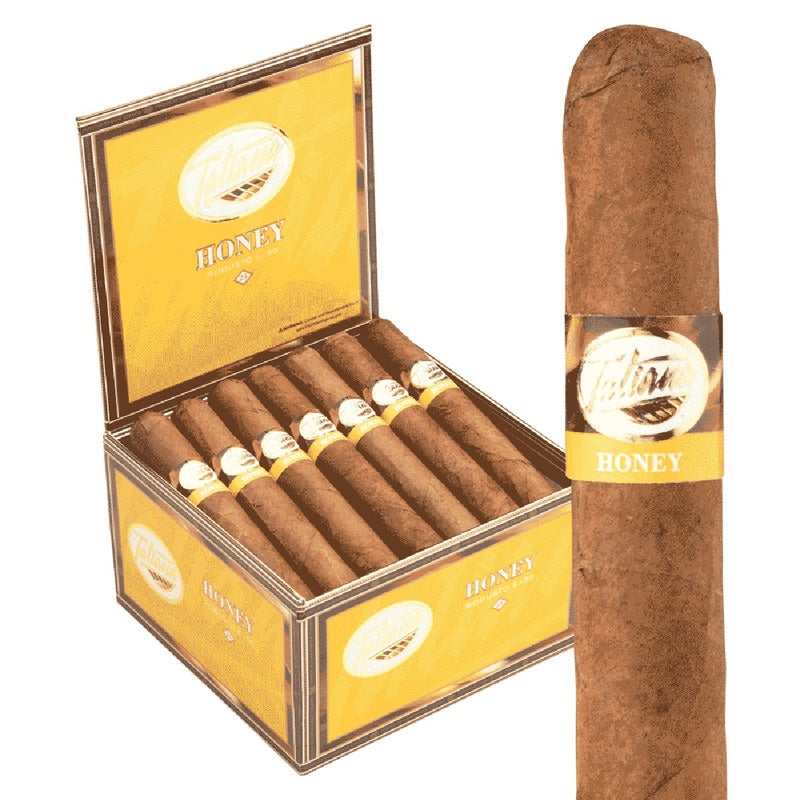 Tatiana Classic Robusto Honey-25