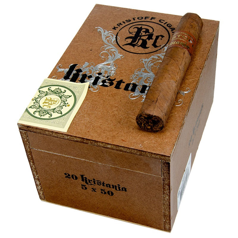 Kristoff Krist Robusto 20CT-20