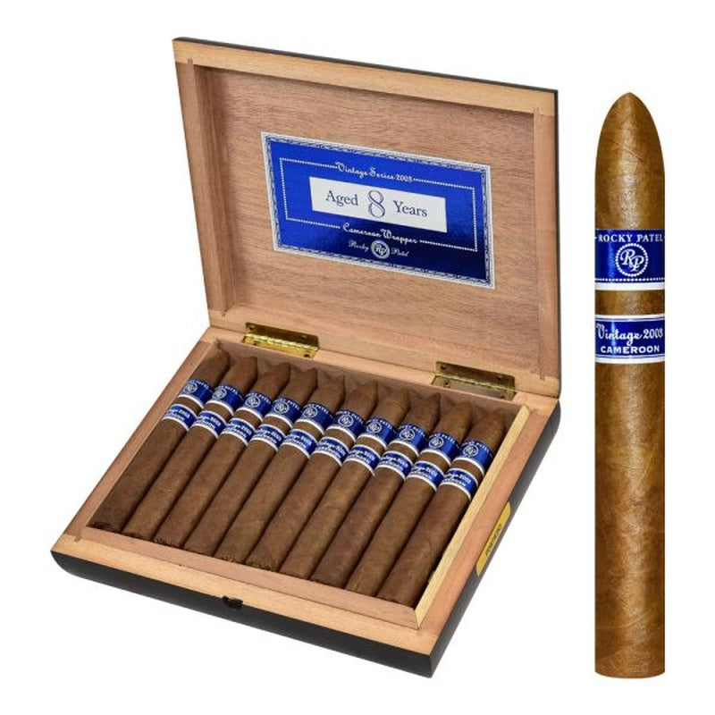 Rocky Patel Vintage 2003 Torpedo-20