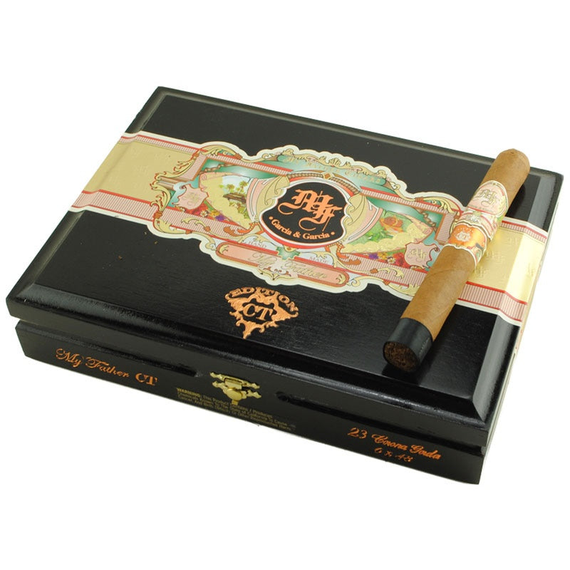 My Father Connecticut Corona Gordo-23