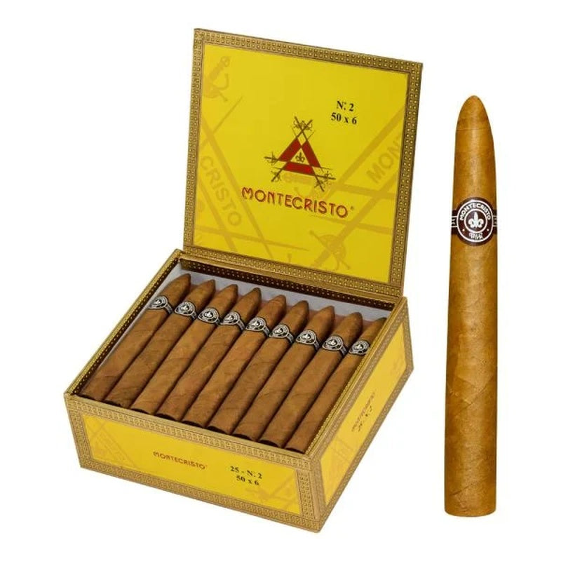 Montecristo #2 Torpedo-25