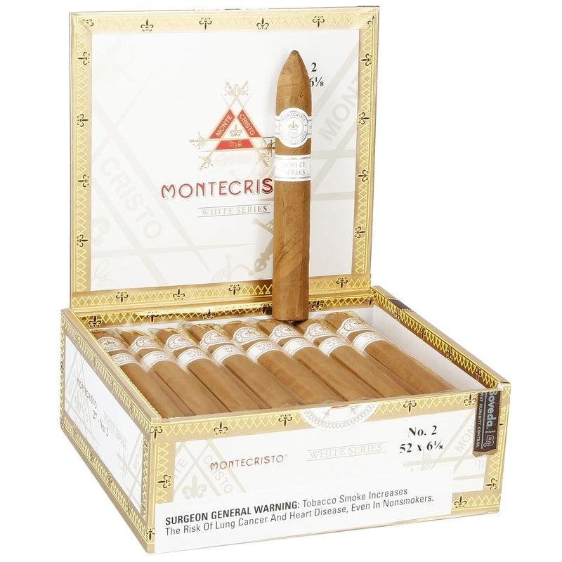 Montecristo White No. 2-27