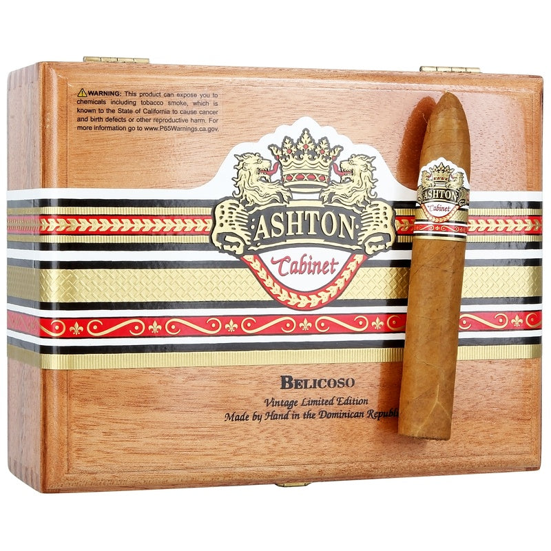 Ashton Cabinet Selection Belicoso-25