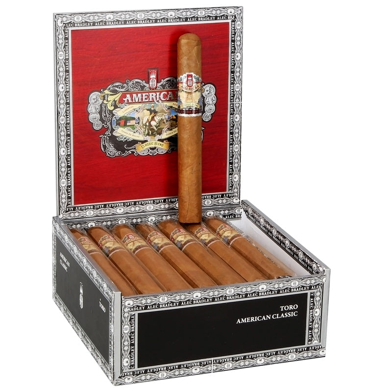 Alec Bradley American Toro 24CT-24