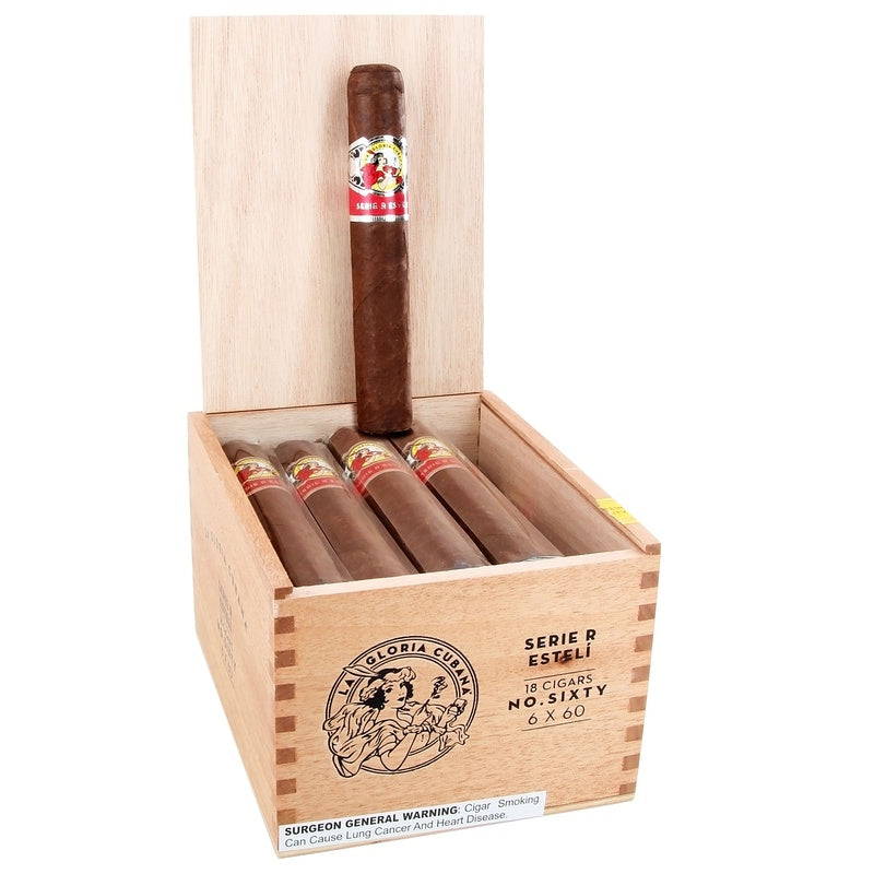 La Gloria Cubana Esteli R No. 60-18