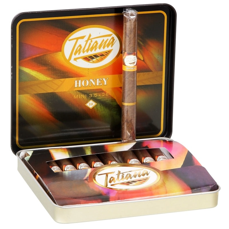 Tatiana Classic Mini's Honey-25