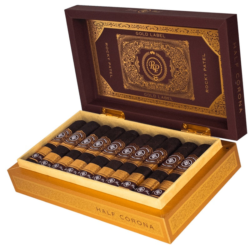 Rocky Patel Gold Label Habano Corona-20