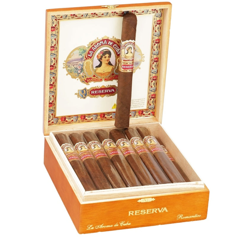 La Aroma Mi Amor Reserva Romantico-24
