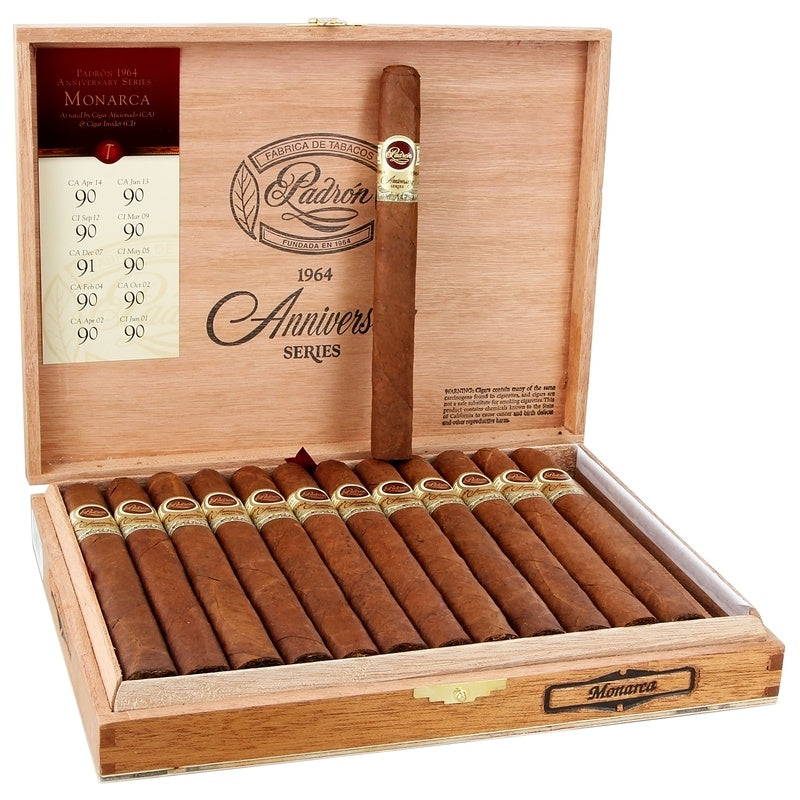 Padron Series Monarca-25