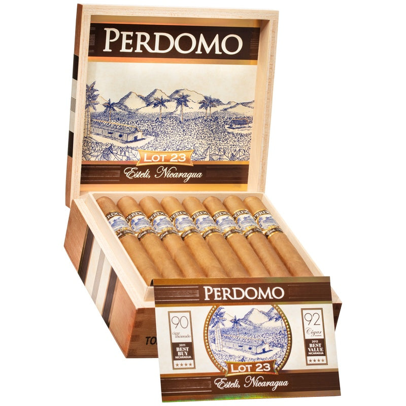 Perdomo 20th Anniversary Belicoso Connecticut-24
