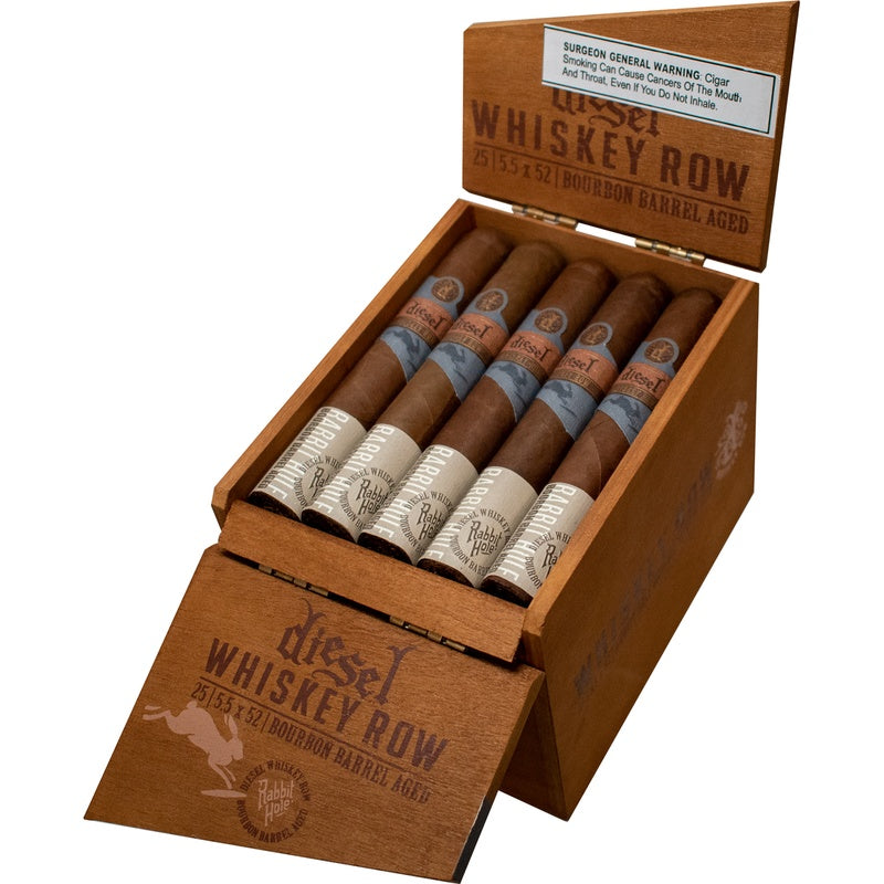 Diesel Whiskey Robusto-25