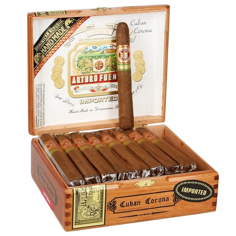 Arturo Fuente Cuban Corona Natural-25