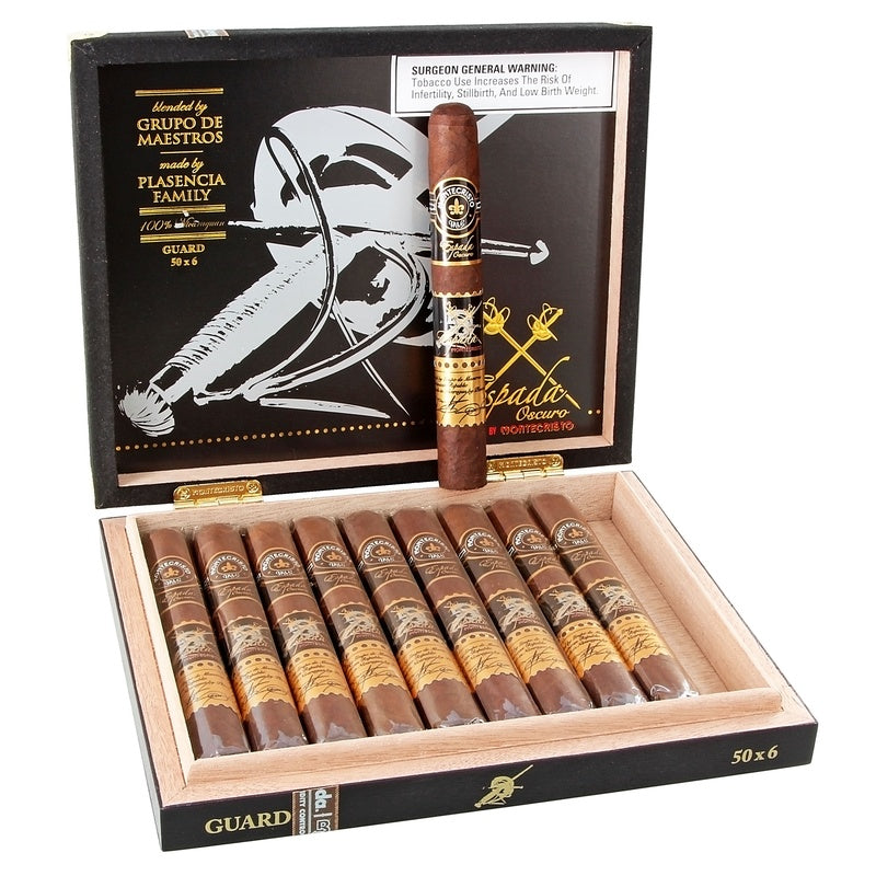 Montecristo Espada Guard Oscuro-10