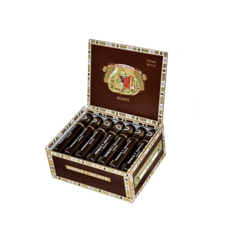 Romeo y Julieta Habana Titan Tubo-21