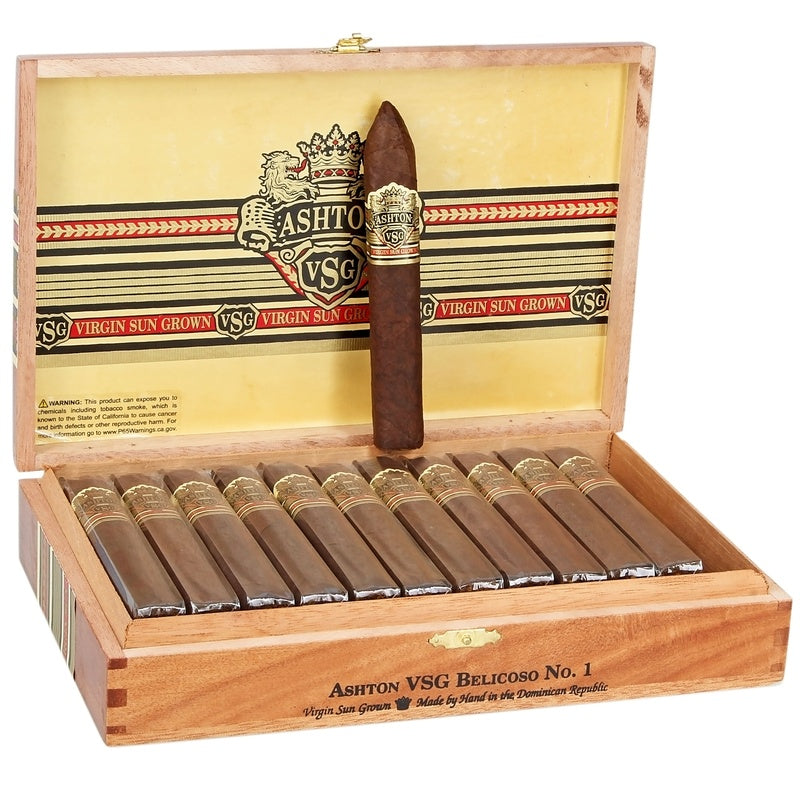 Ashton VSG Belicoso No. 1-24