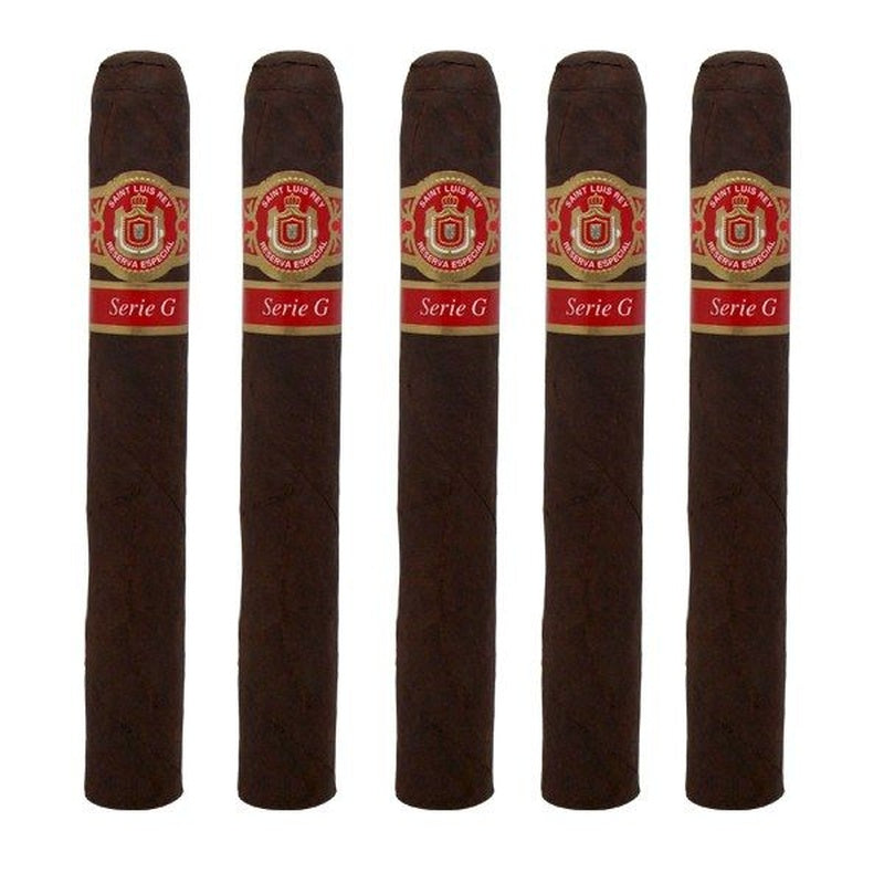 Saint Luis Rey G Churchill Maduro-25