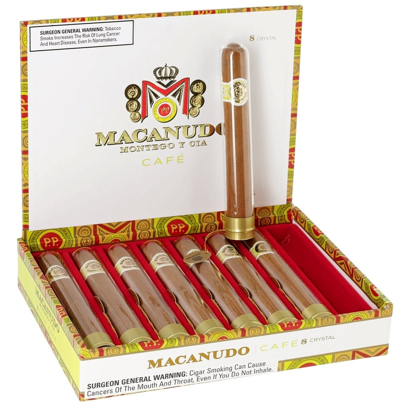 Macanudo Cafe Baron de Rothschild-8