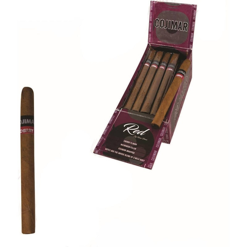 Cojimar Senoras Cherry Box-25