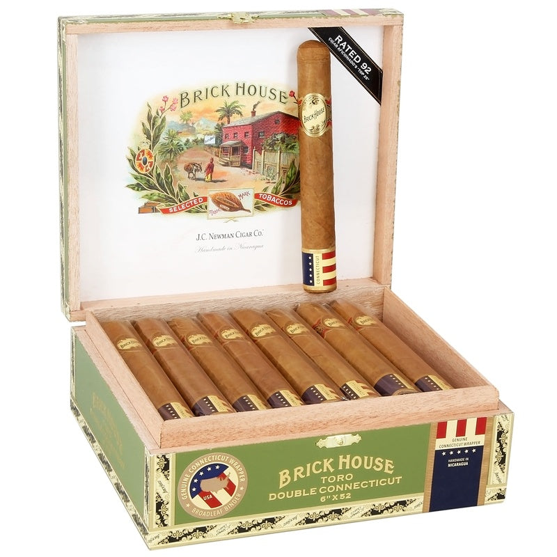 Brick House Double Connecticut Toro-25