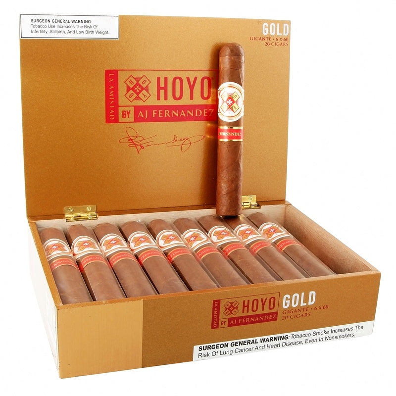 Hoyo La Amistad Gigante Gold-20