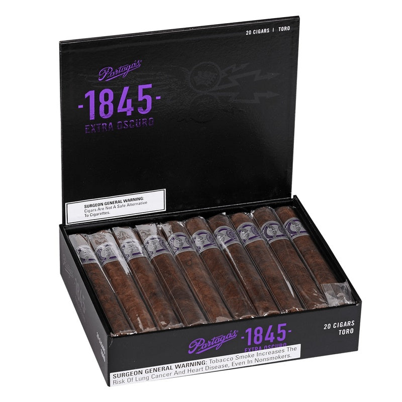Partagas *45 Oscuro Toro-20