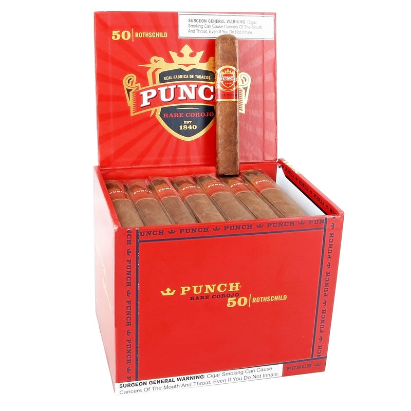 Punch Rothschild 6 Pack-50