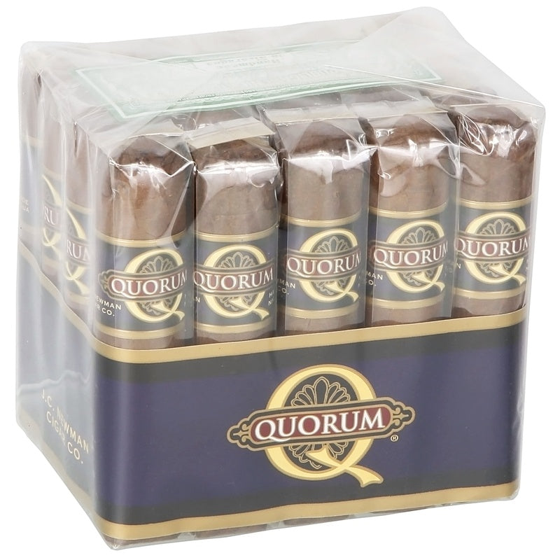Quorum Short Robusto-20