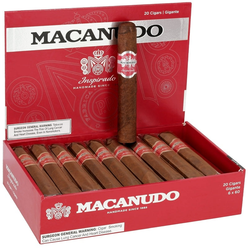 Macanudo Inspirado Red Gigante-20