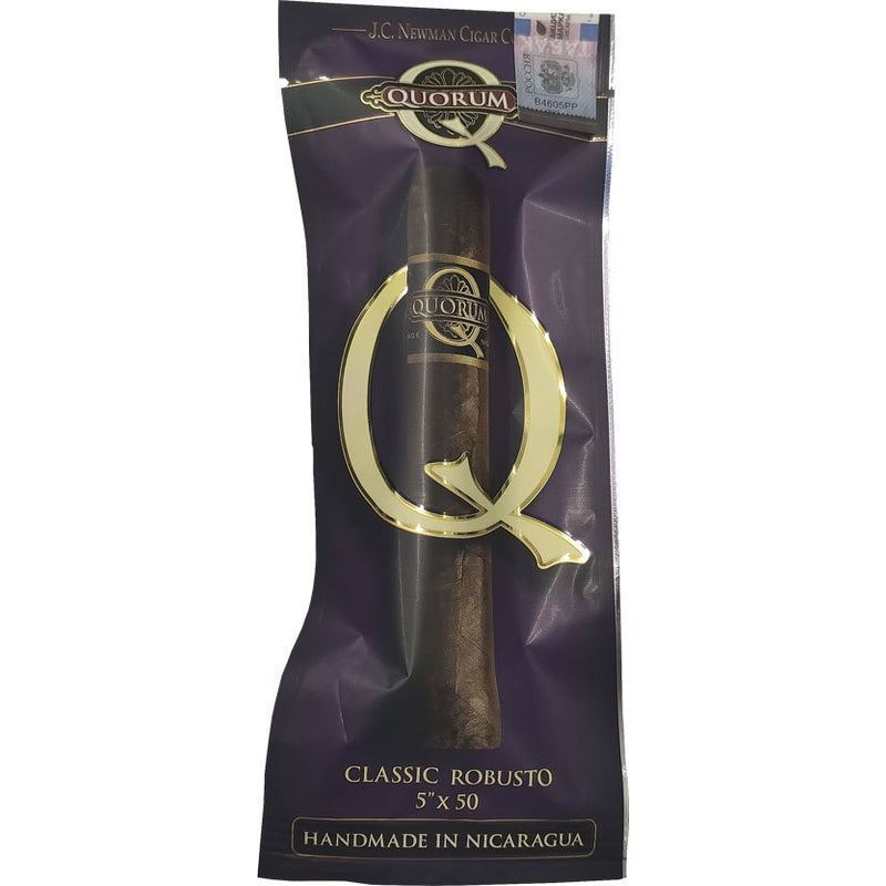 Quorum Robusto Bundle-6