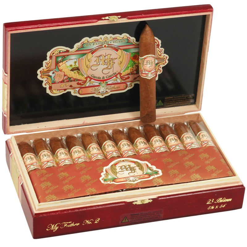 My Father No. 2 Belicoso-23