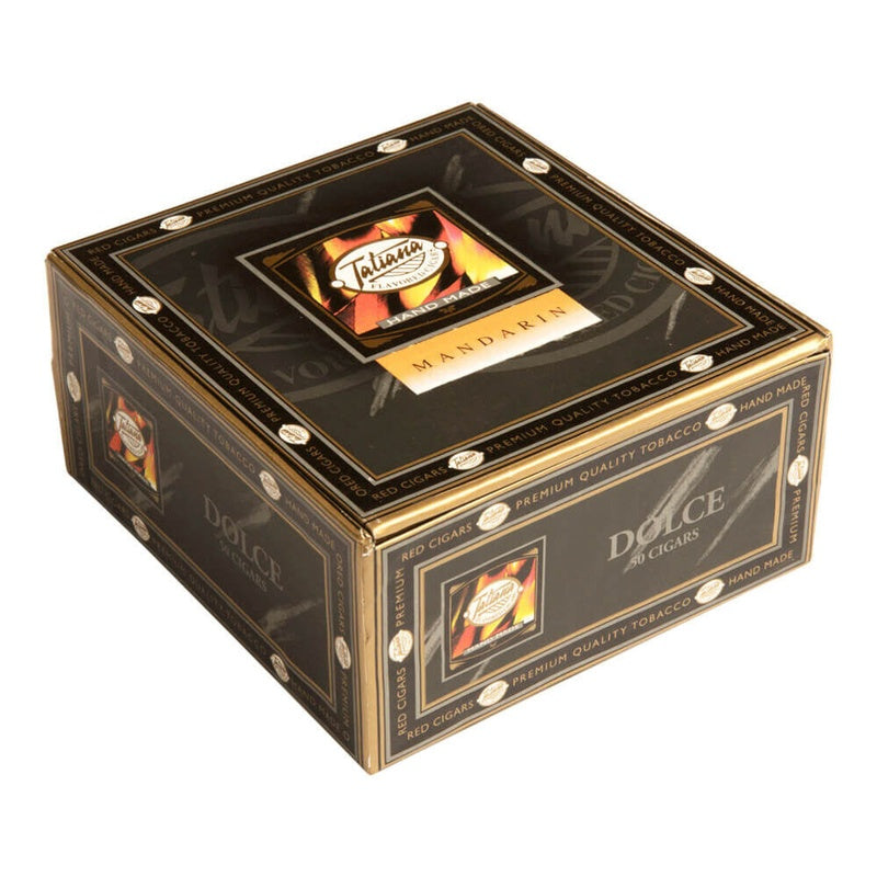 Tatiana Dolce Mandarin Box-50