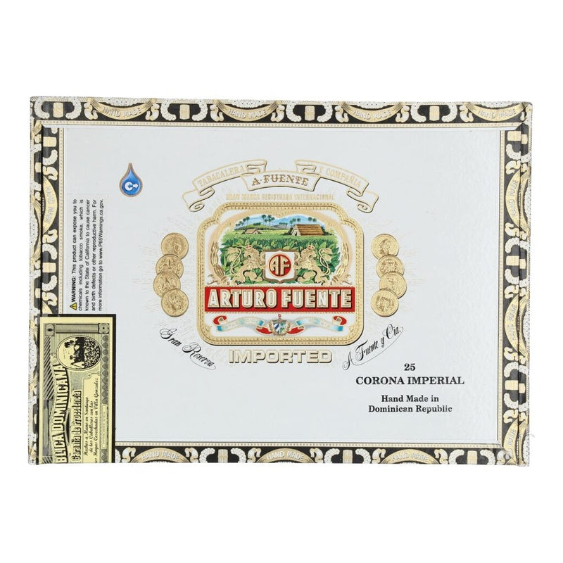 Arturo Fuente Corona Imperial Natural-25