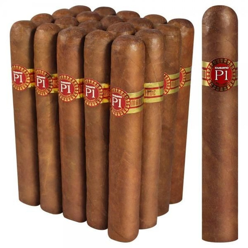 Cusano P1 6x60 Maduro-20