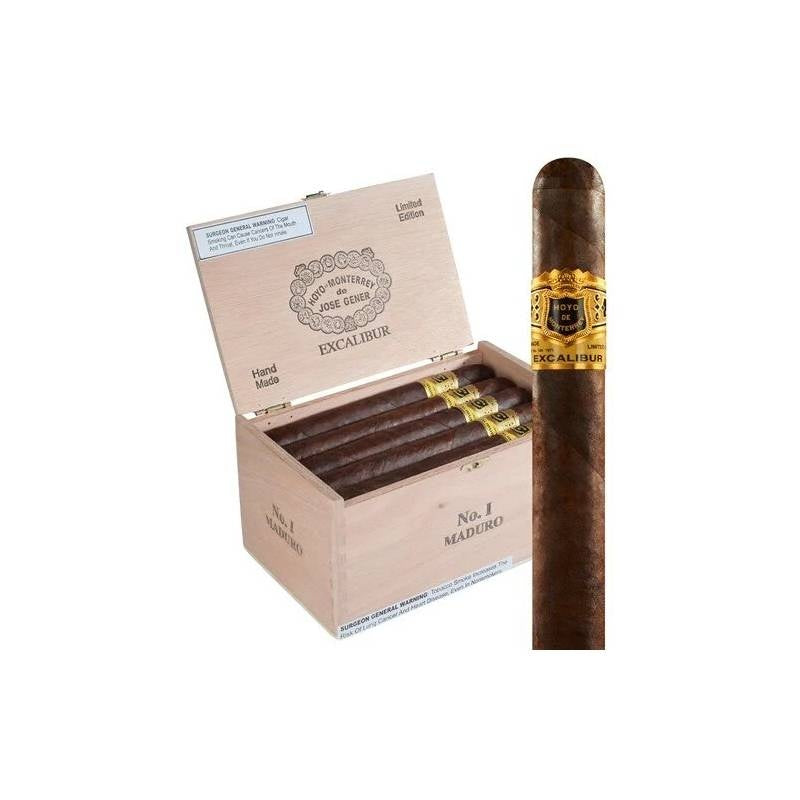 Excalibur #1 Maduro-20