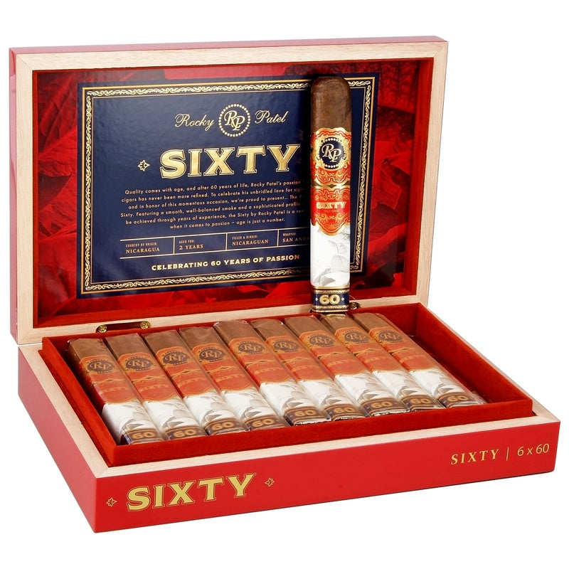 Rocky Patel Sixty Sixty-20