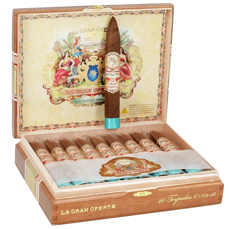 My Father Gran Oferta Torpedo-20