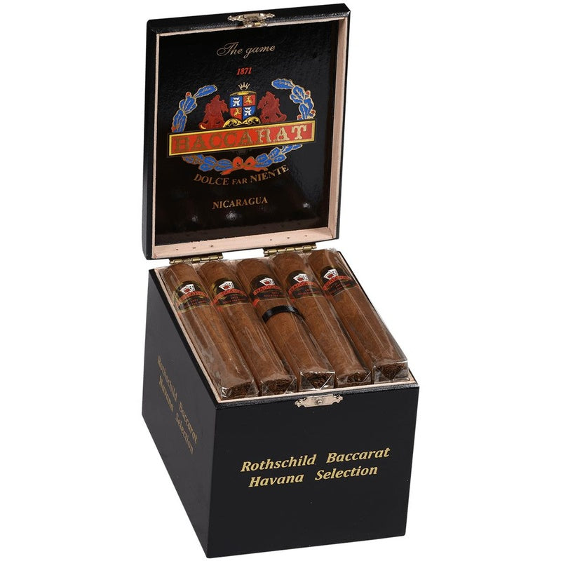 Baccarat Nicaragua Rothschild-25