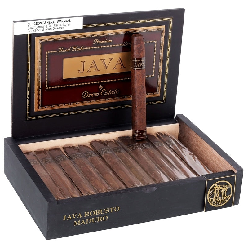 Java Robusto Maduro-24