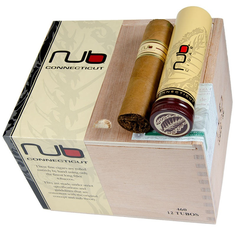 NUB Connecticut 4x60 Tubos-12