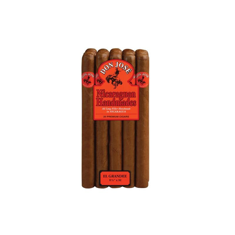 Don Jose El Grande Maduro-20