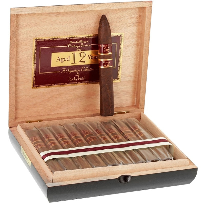 Rocky Patel Vintage 1990 Torpedo-20