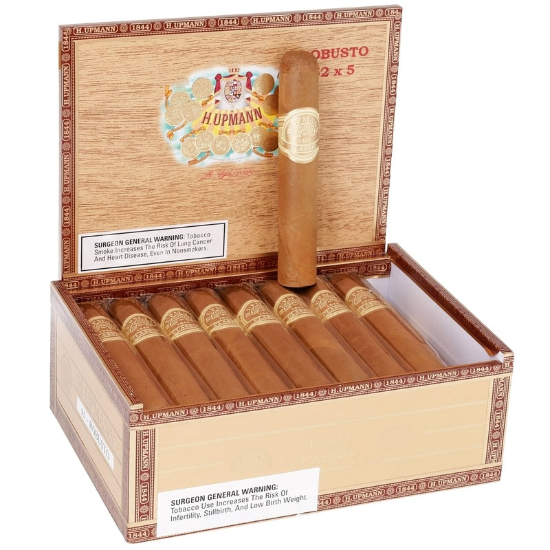 H. Upmann Classic Robusto-25